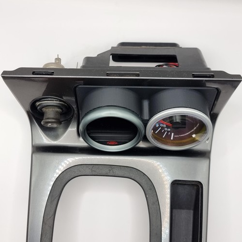 52mm ash tray double gauge - 52mm,