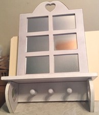 RUSTIC SHABBY CHIC DISTRESSED