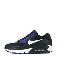 Nike Air Max 90 Essential Men's Trainers Shoes Black, White UK 6.5