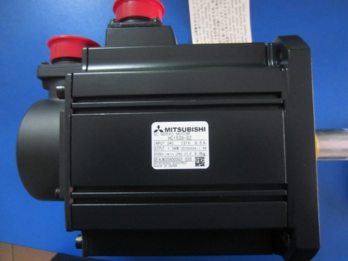 Mitsubishi servo motor - ac,