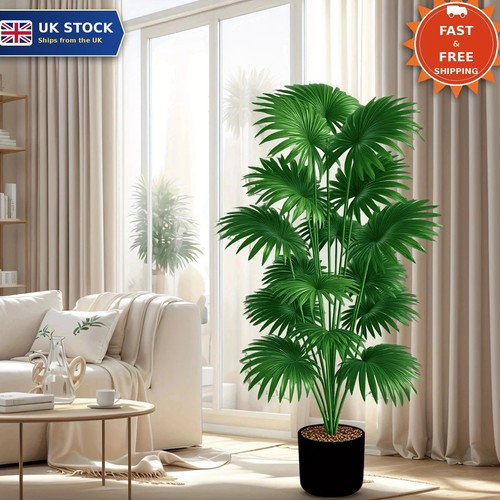 Artificial palm tree fake - artificial,