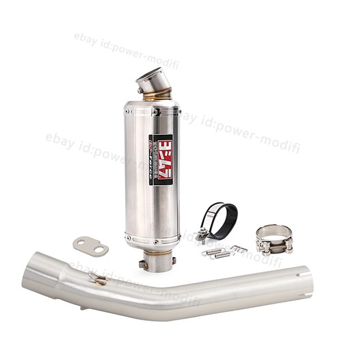 Tenere 700 2019 2026 - tenere, exhaust