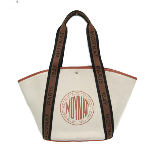 Moynat women leather canvas - moynat, leather,canvas