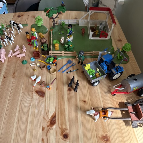 Playmobil farm country - farm,