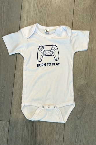 Playstation baby gamer - playstation,