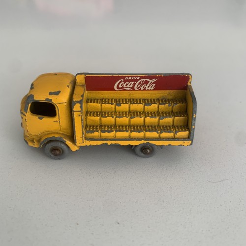 Vintage matchbox lesney - matchbox,