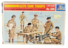 Italeri 308 Commonwealth Tank