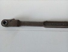 Britool Vintage Ratchet Driver