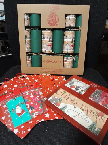 Luxury christmas crackers - luxury, 6