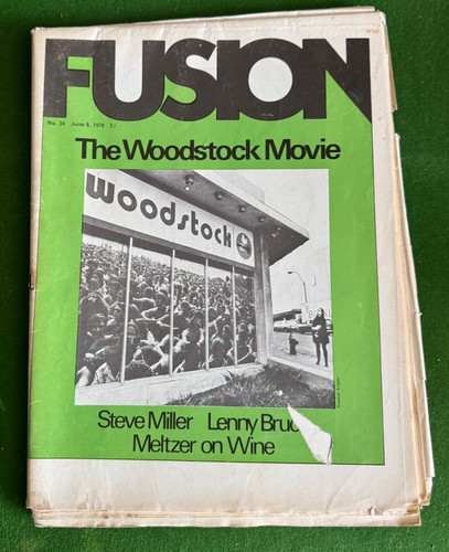 Fusion magazine june - fusion, 34