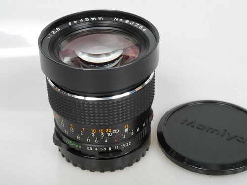 Mamiya sekor f2 - mamiya-sekor, mm