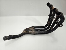 Yamaha Fazer FZS 600 Exhaust