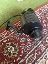 100W LED GOBO Logo Projector Light – Custom Logo Display, Remote Control