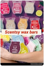 Scentsy Wax Melt Bars Amazing