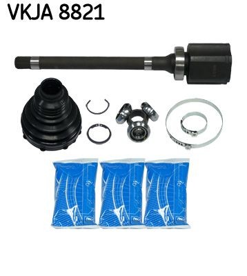 Wheel drive shaft joint kit - drive,