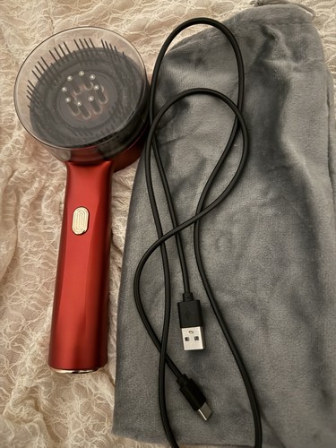 Electric red light therapy - red,
