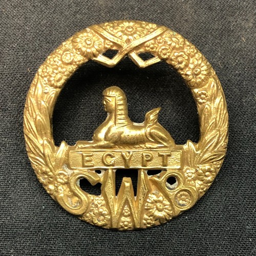 South wales borderers - south,