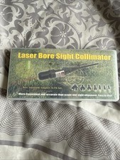 Laser Bore Sight Collimator 