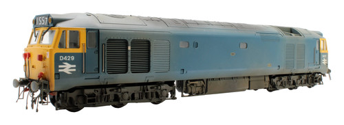 Hornby gauge r2474 blue - hornby,