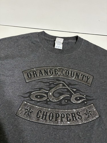 Vintage orange county choppers - county,