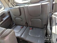 Nissan Pathfinder 3rd Row
