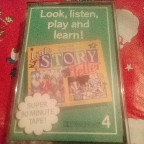 Little story teller audio - little,