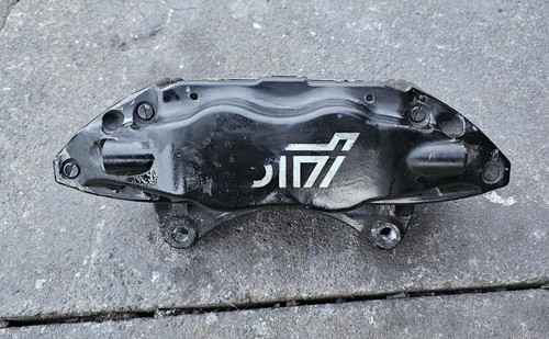 Front brembo pot brake - front,