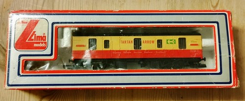 Lima gauge tartan - oo, cct