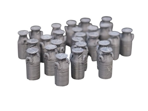 Milk churns gauge 76 - oo, 1:76