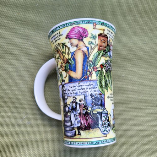 Vintage dunoon scotland - dunoon, coffee