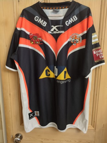 Castleford tigers rugby league - rugby,