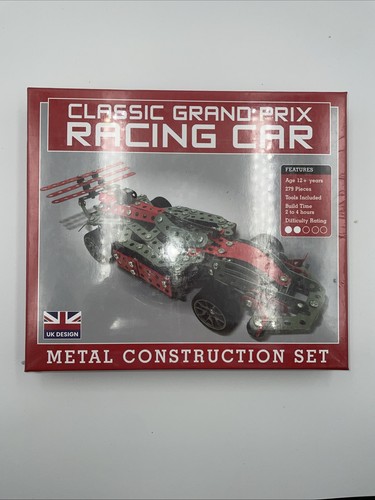 Grand prix car stainless - car, steel