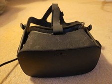 Oculus Rift Virtual Reality
