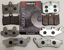 FERODO PLATINUM BRAKE PADS