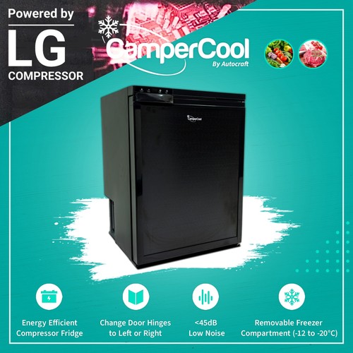 Alpicool litre 12v - 65, lg