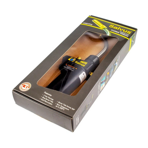 Salvus turbo torch blow - blow,
