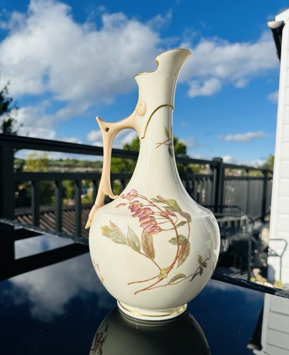 Antique large royal worcester - antique,