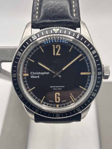 Christopher ward c65 - christopher,