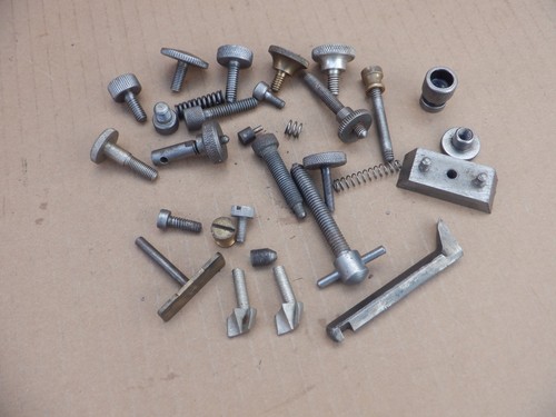Job lot woodplane screws - of,