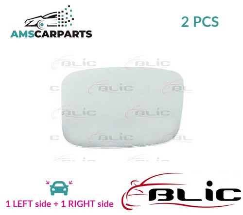 Rear view mirror - rear, glass