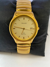 Accurist Mens Vintage 30 MT WR