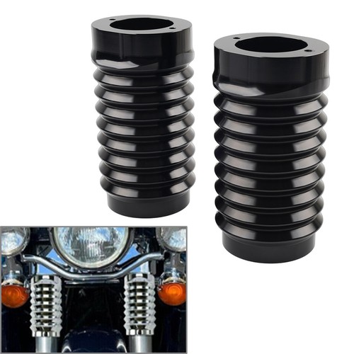 Retro fork boot slider - retro, covers
