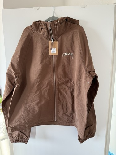 Stussy beach shell - dye, jacket