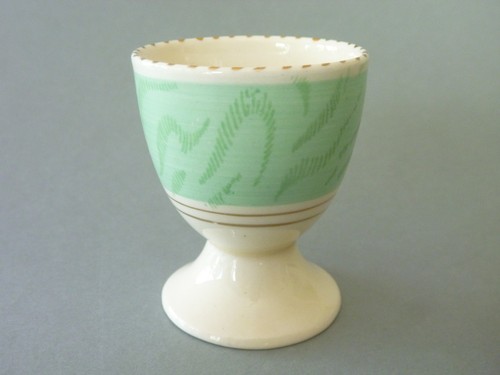 Burleigh balmoral egg cup - cup,