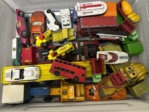 Vintage job lot diecast - lot, of
