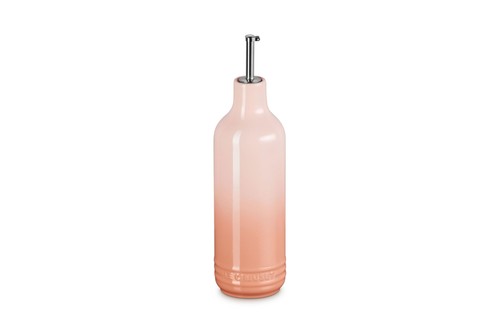 Stoneware oil cruet oz - 20,
