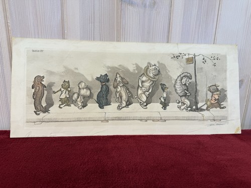 Etching dirty dogs - etching,