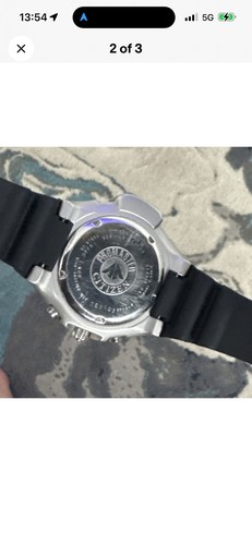 Citizen promaster aqualand - citizen,