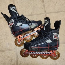 Mission Assassin Inline Skates