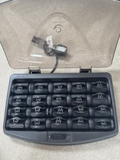 Enrapture Extremity Heated Rollers ERSH6000 COMPLETE Set of 20